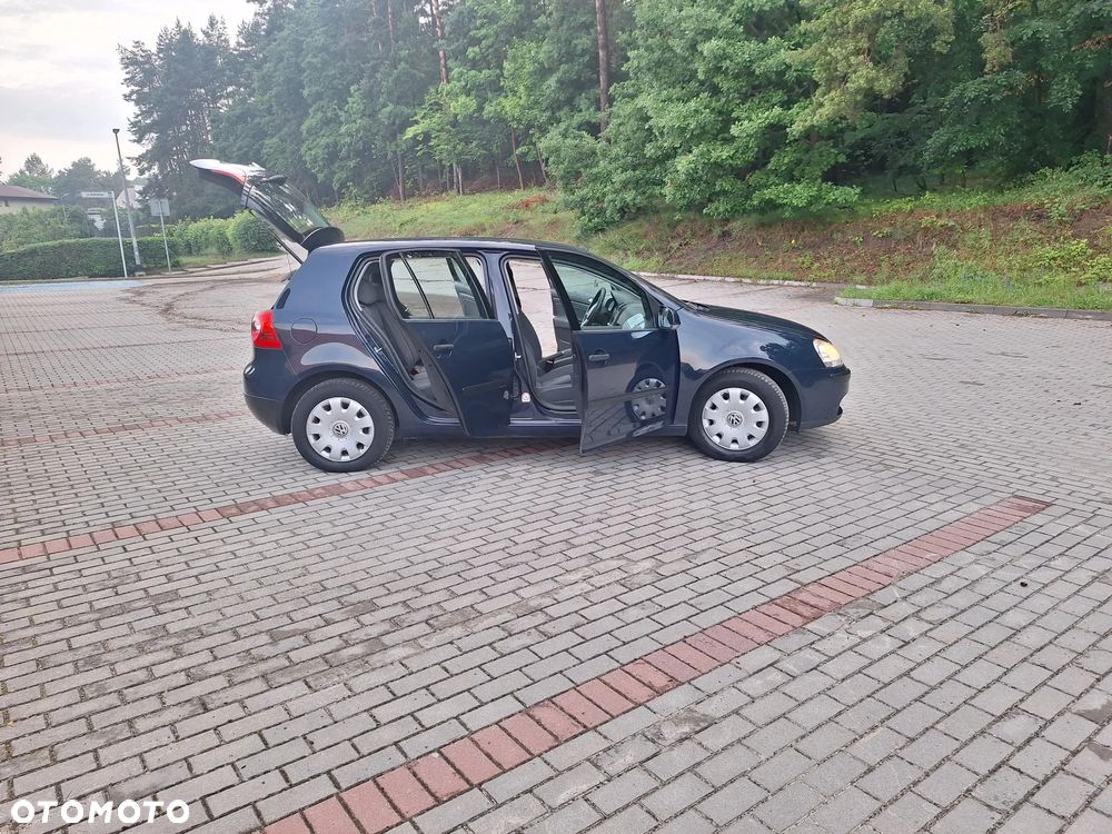 Volkswagen Golf 1.4 Basis - 19