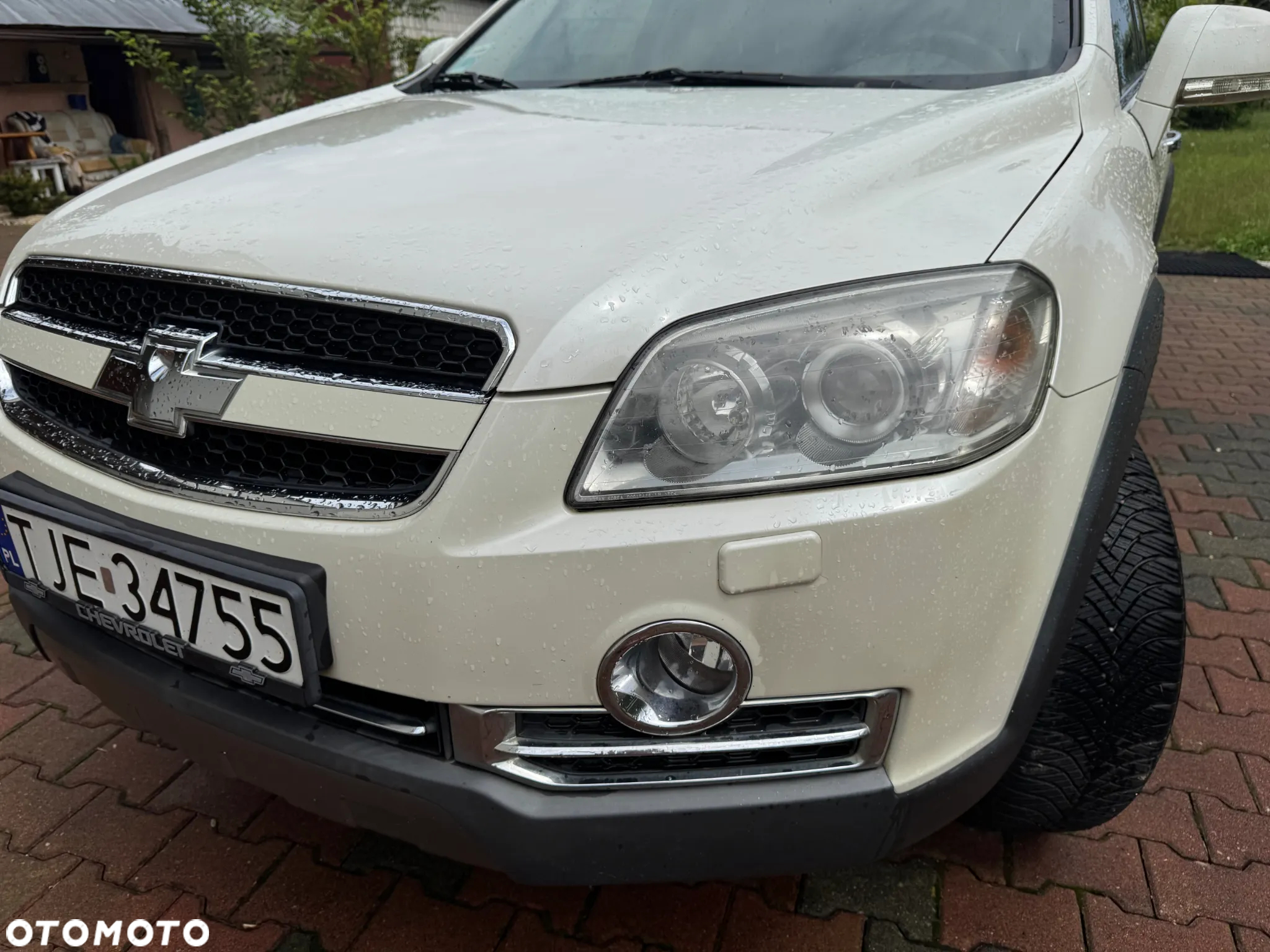 Chevrolet Captiva 2.0 4WD 7 Sitzer LT Exclusive - 5