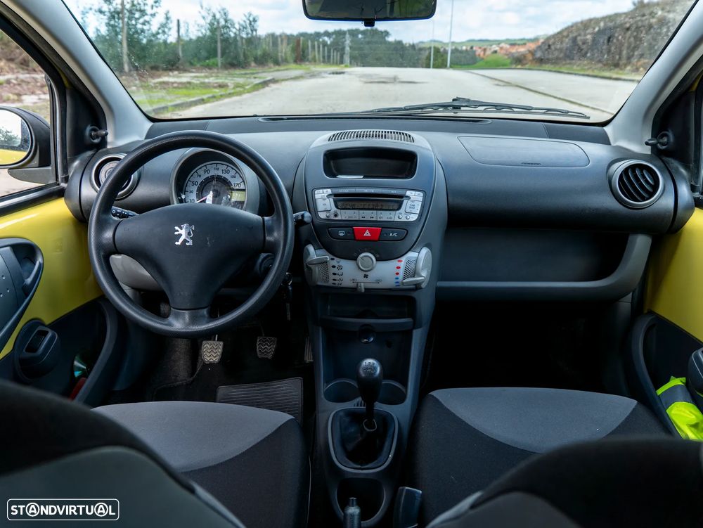Peugeot 107 1.0 Access - 6
