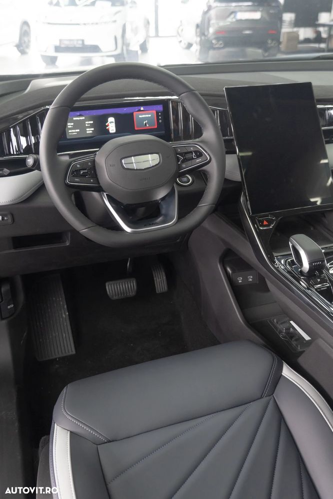 Geely Starray 1.5 T-GDI 7DCT GK - 15