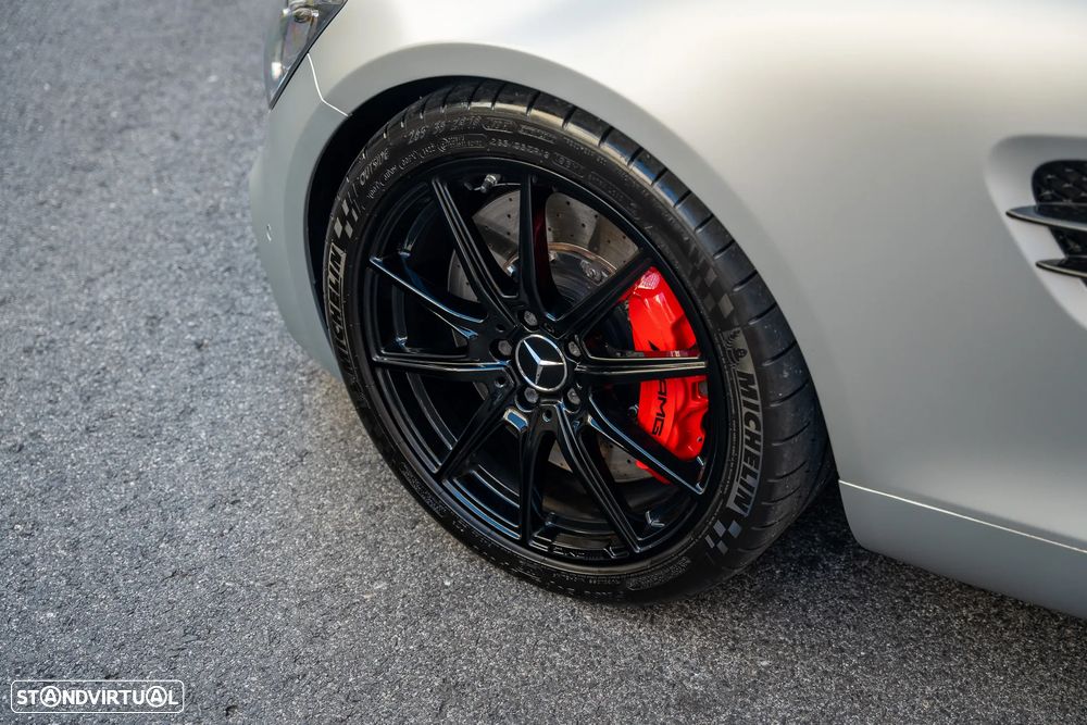 Mercedes-Benz AMG GT S - 5