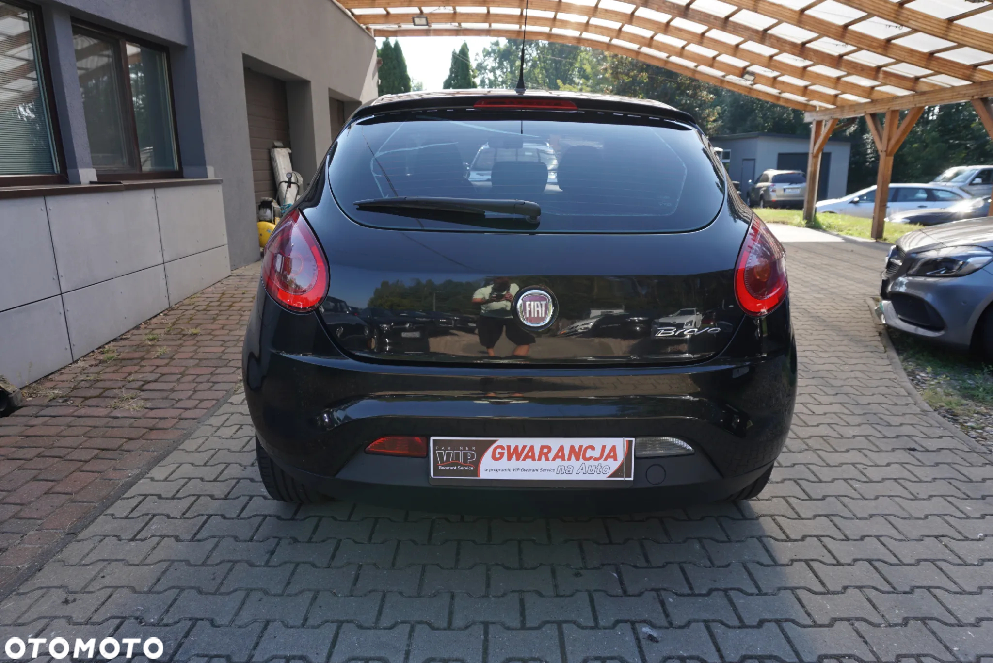 Fiat Bravo 1.6 Multijet 16V Fresh - 4