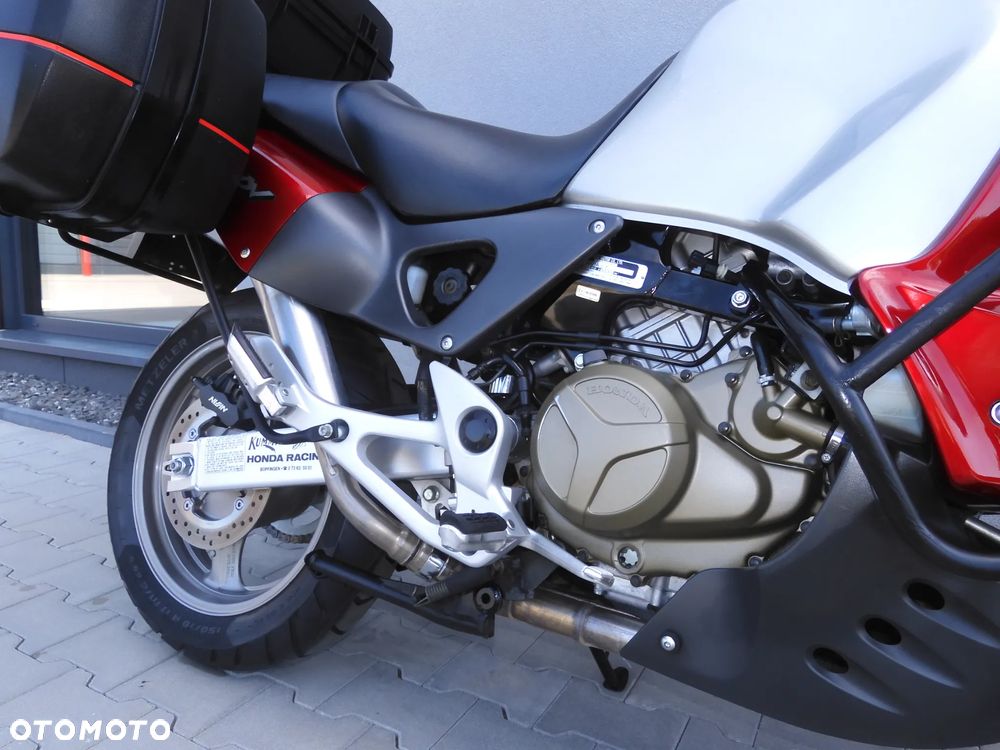 Honda Varadero - 8
