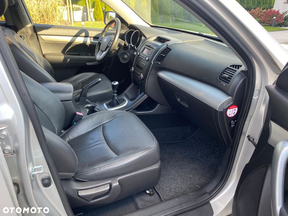 Kia Sorento - 7