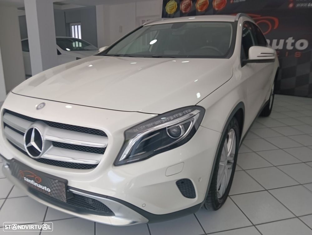 Mercedes-Benz GLA 200 CDI Urban Aut. - 6