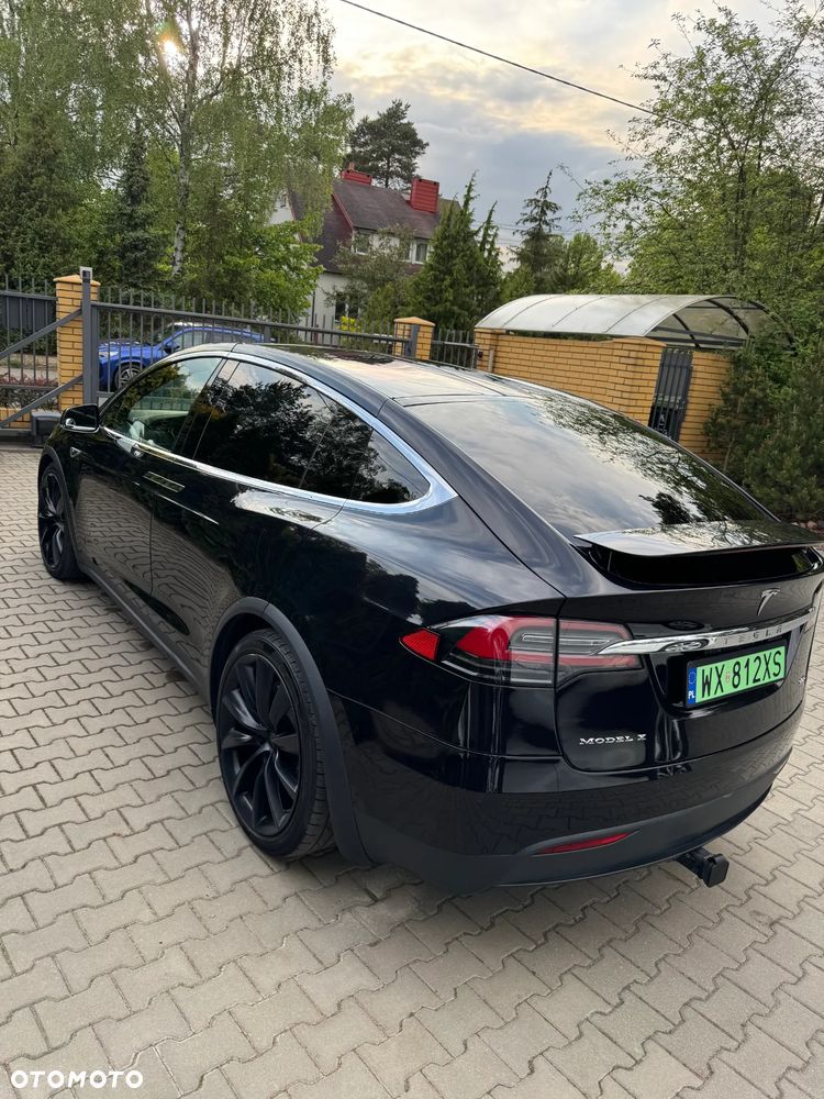 Tesla Model X Long Range Plus - 6