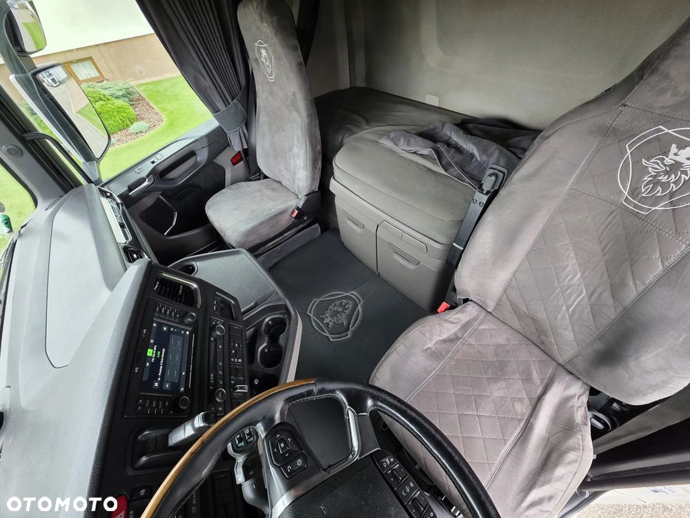 Scania S450 - 11