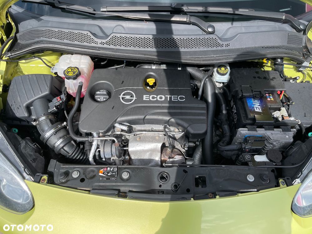 Opel Adam 1.0 Start/Stop Unlimited - 19