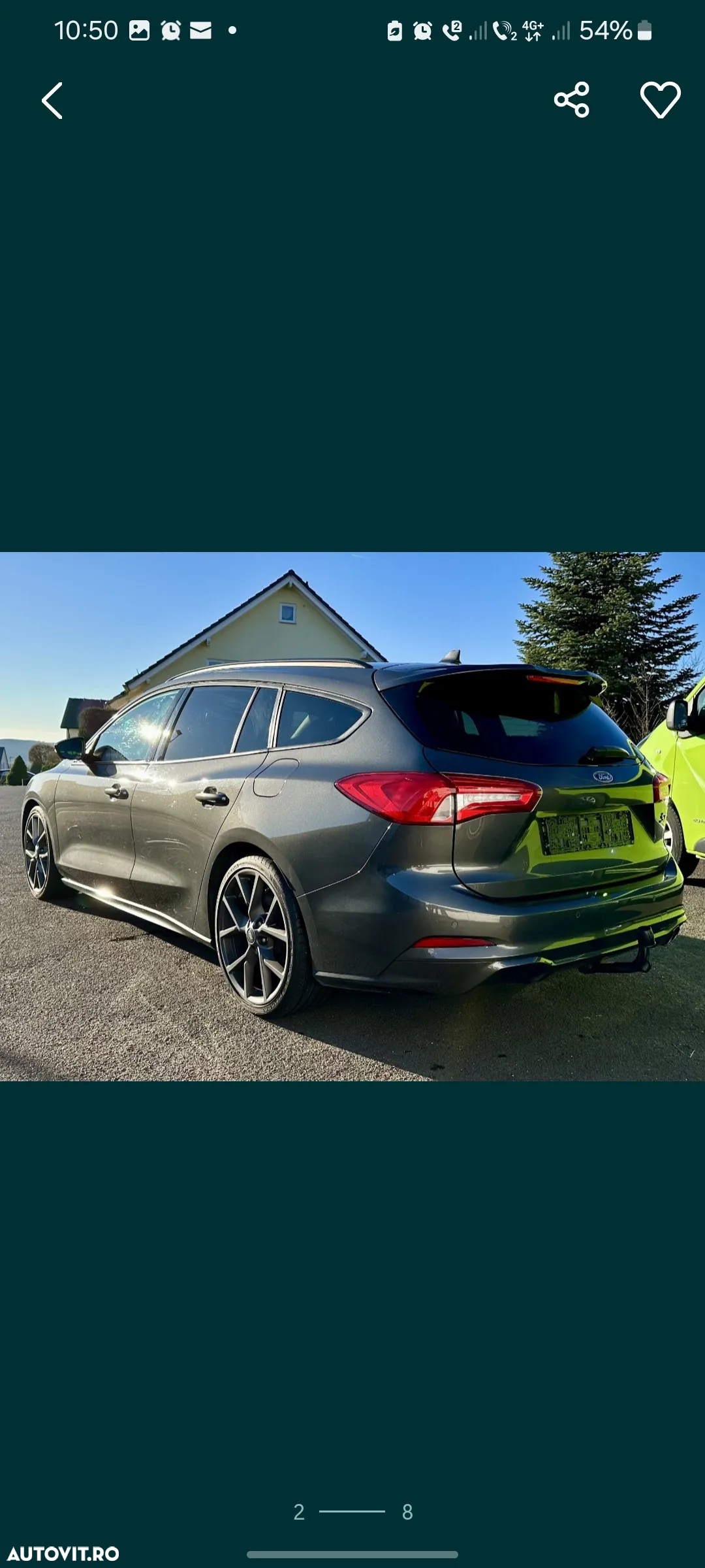 Ford Focus 2.0 EcoBlue ST3 - 5