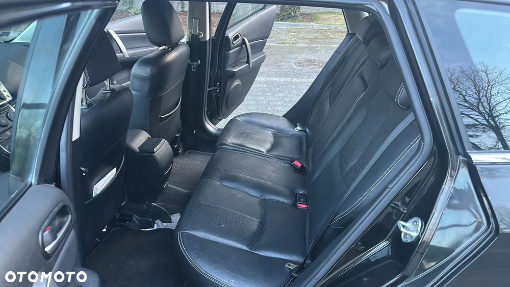 Mazda 6 2.0 CD Exclusive + - 8