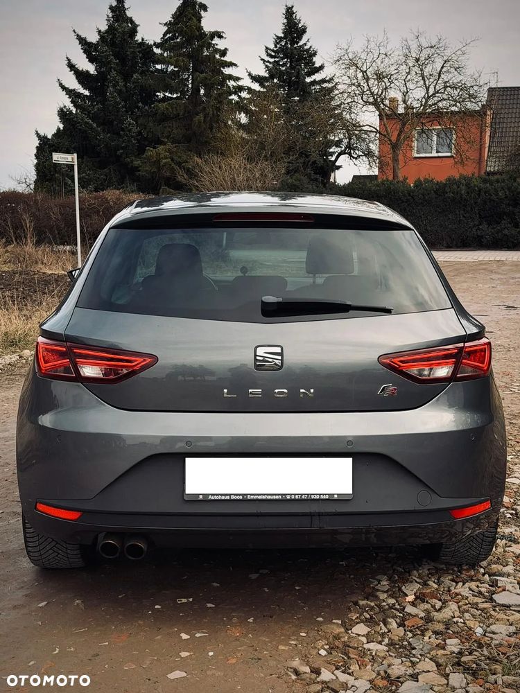 Seat Leon 1.4 TSI FR S&S - 8