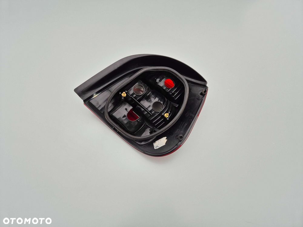 Lewa Tylna Tył Lampa Renault Scenic I LIFT 98-03r - 7