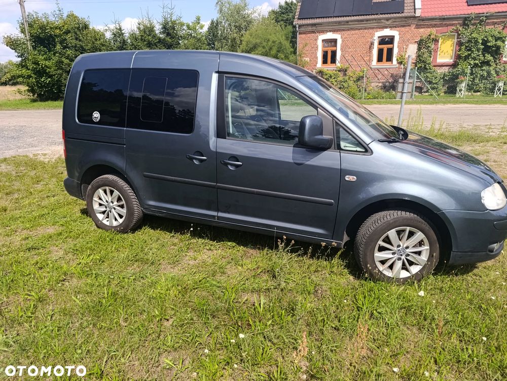 Volkswagen Caddy 1.6 Life Family (5-Si.) - 12