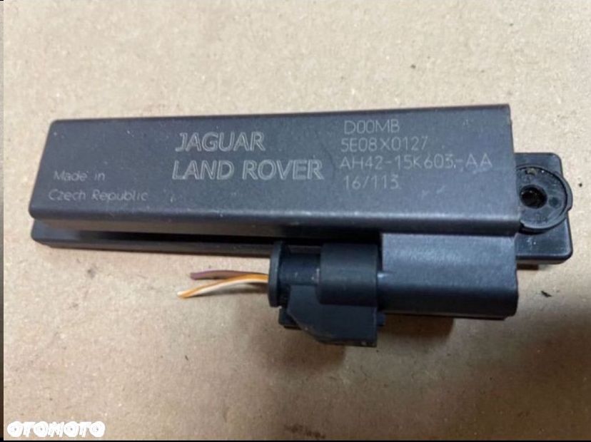 AH42-15K603-AA antena bezkluczykowa Jaguar range rover Land Rover - 2