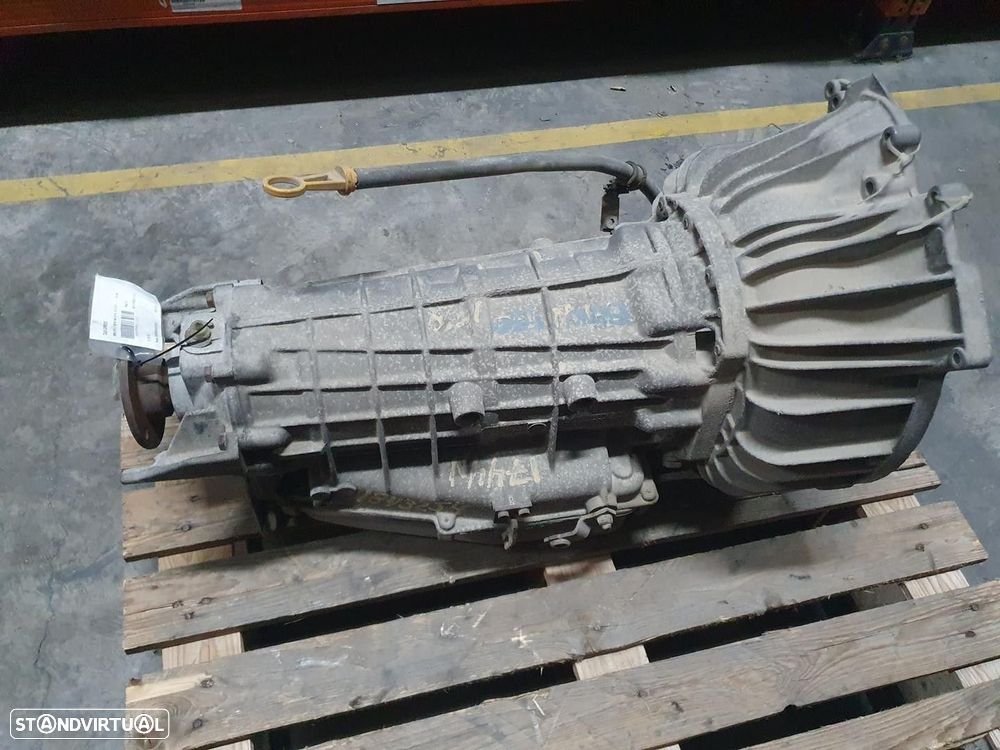 CAIXA VELOCIDADES BMW 5 1988 -4HP22 - 3