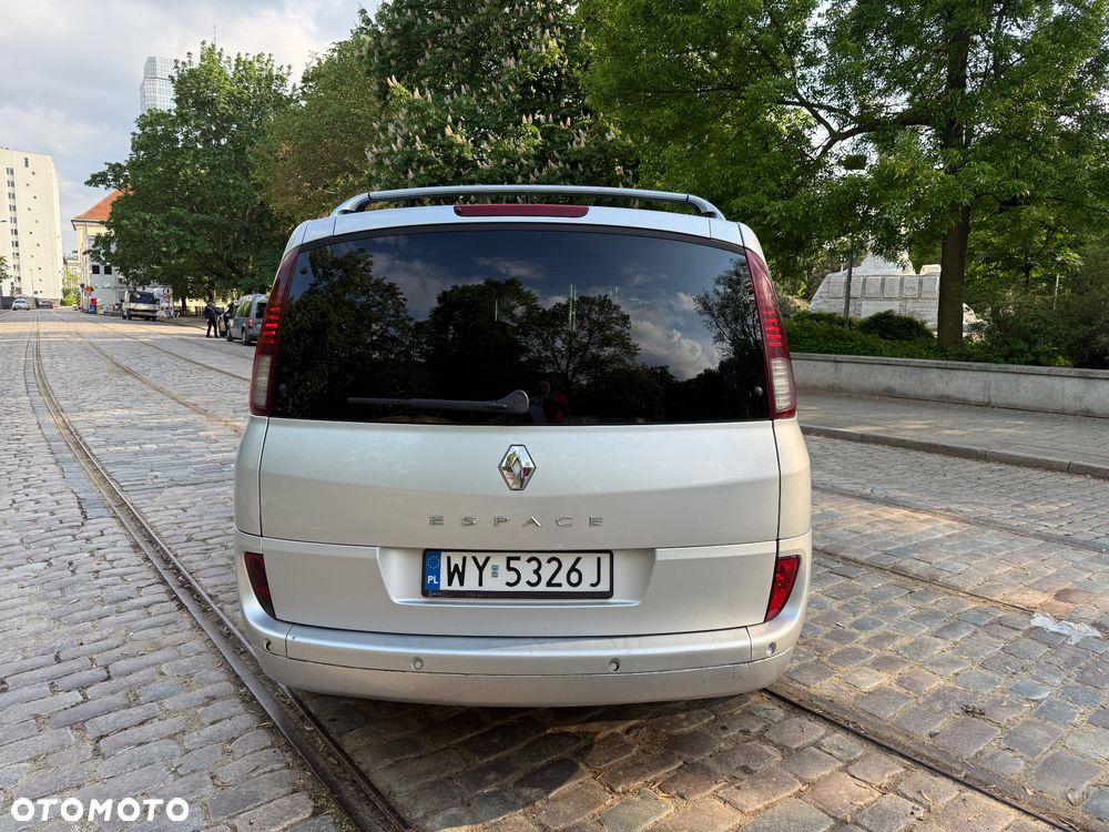 Renault Grand Espace 2.0 dCi FAP Initiale - 6