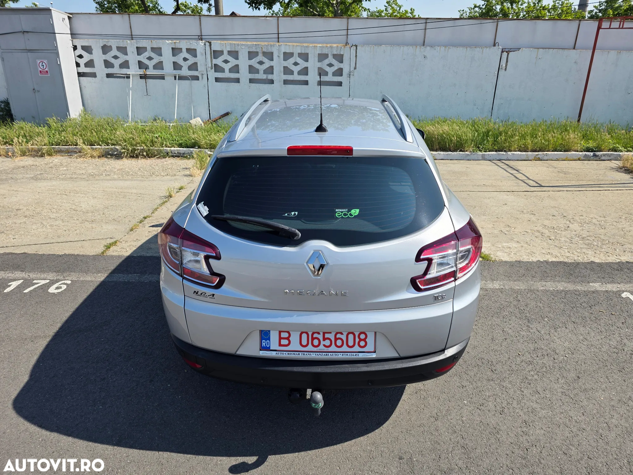 Renault Megane Grandtour ENERGY TCe 115 Start & Stop Authentique - 17
