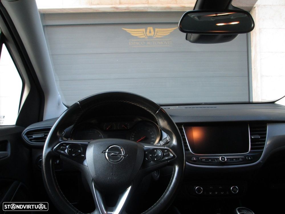 Opel Crossland X 1.2 T Edition - 27