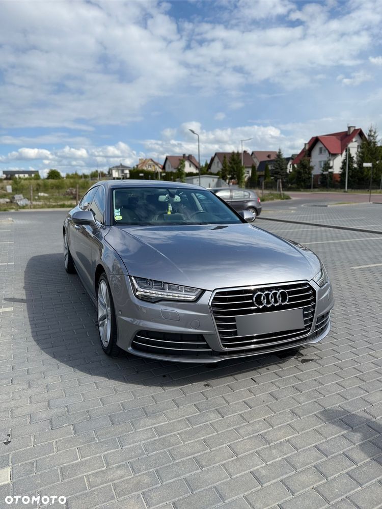 Audi A7 Sportback 3.0 TDI Quattro S tronic - 1