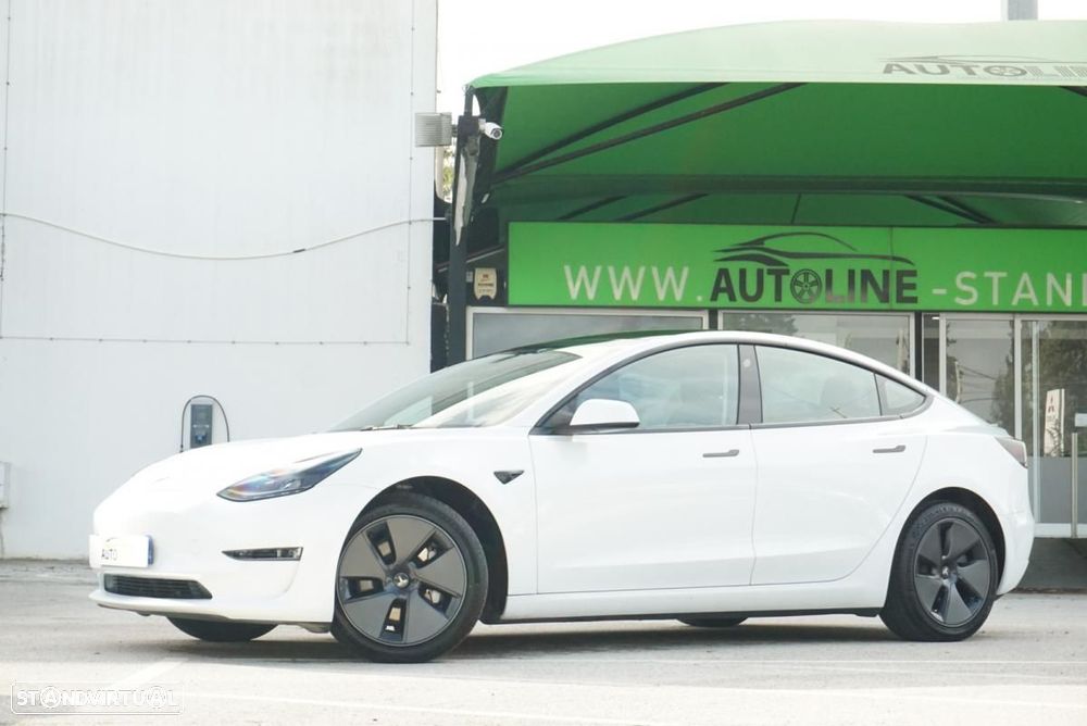 Tesla Model 3 Long Range AWD Dual Motor - 4