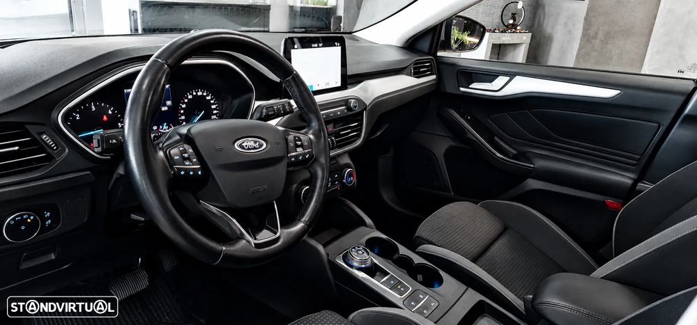Ford Focus C-Max - 34