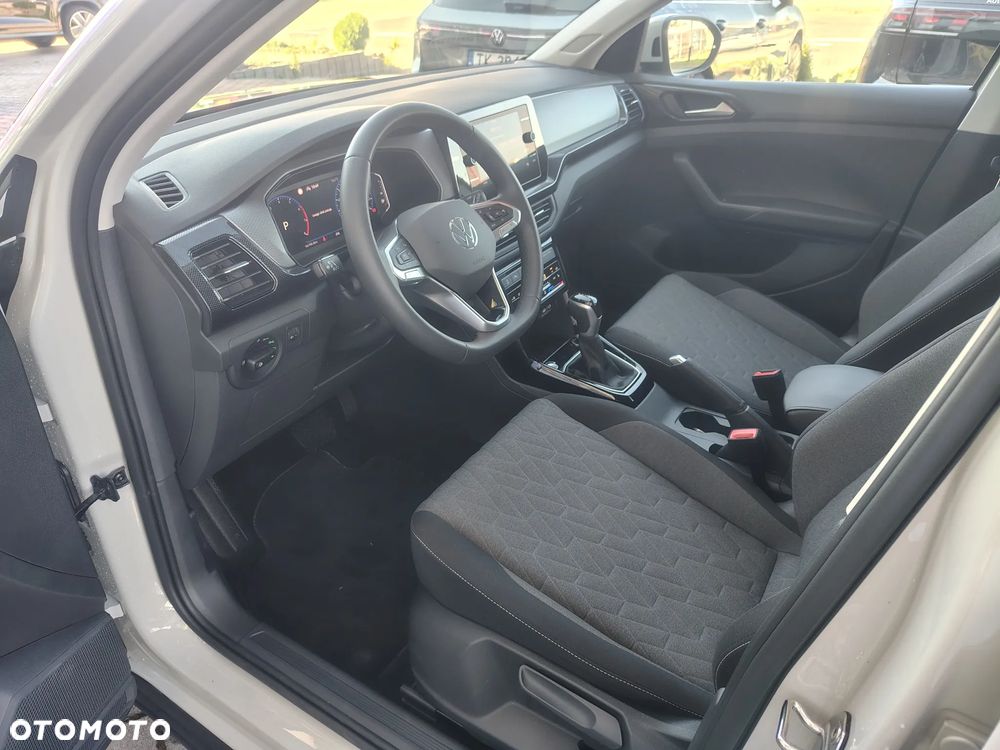 Volkswagen T-Cross - 9
