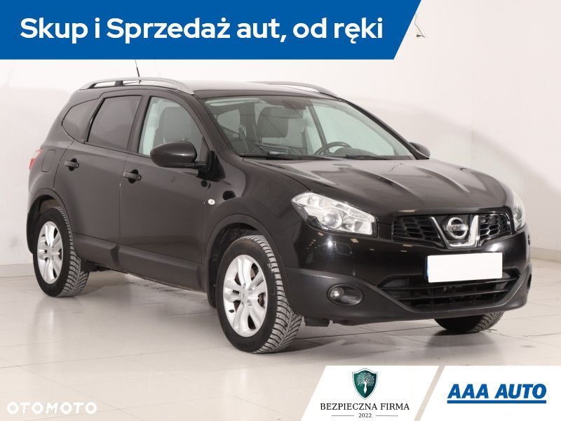 Nissan Qashqai+2 - 2