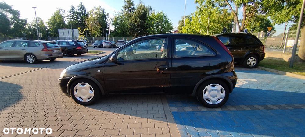 Opel Corsa - 9