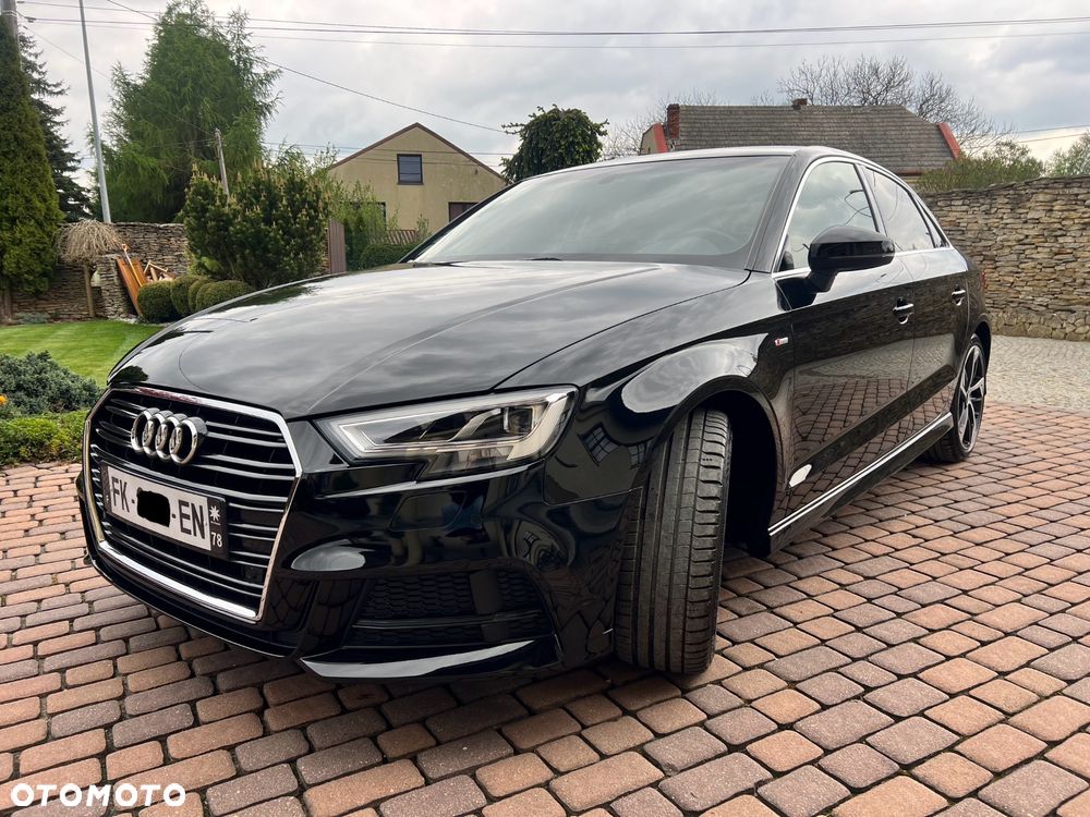 Audi A3 Limousine 2.0 TDI S tronic sport - 3