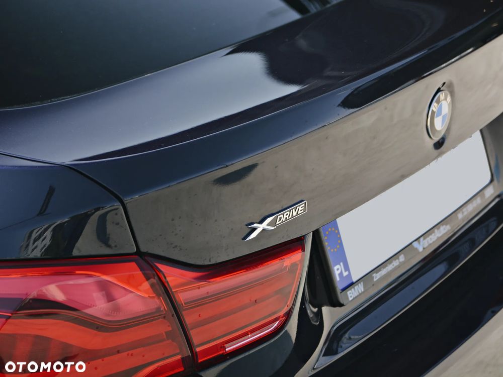 BMW Seria 4 430d xDrive Sport-Aut - 5