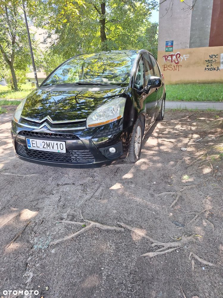 Citroën C4 Picasso 1.6 HDi My Way MCP - 17