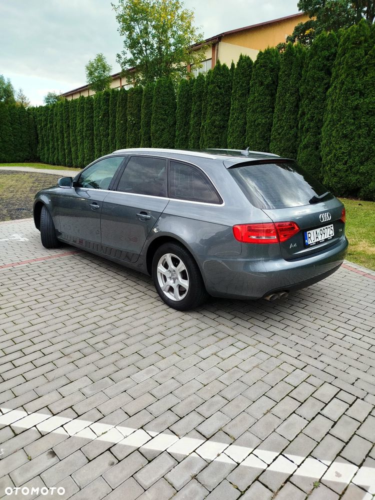Audi A4 Avant 2.0 TDI - 5