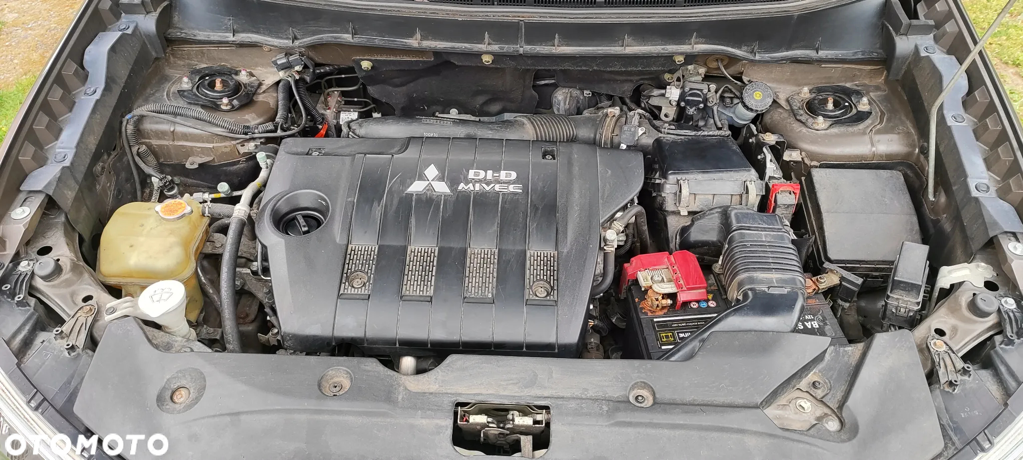 Mitsubishi ASX 1.8 DID Instyle NAVI AS&G - 11