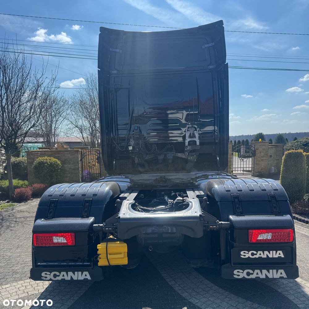 Scania S 450 - 9