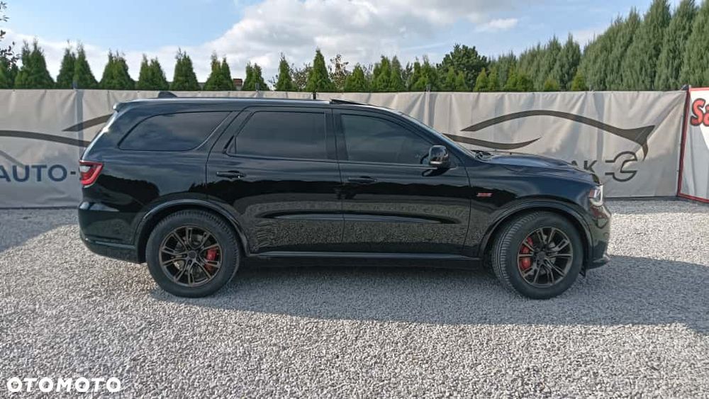 Dodge Durango 6.4 SRT - 1