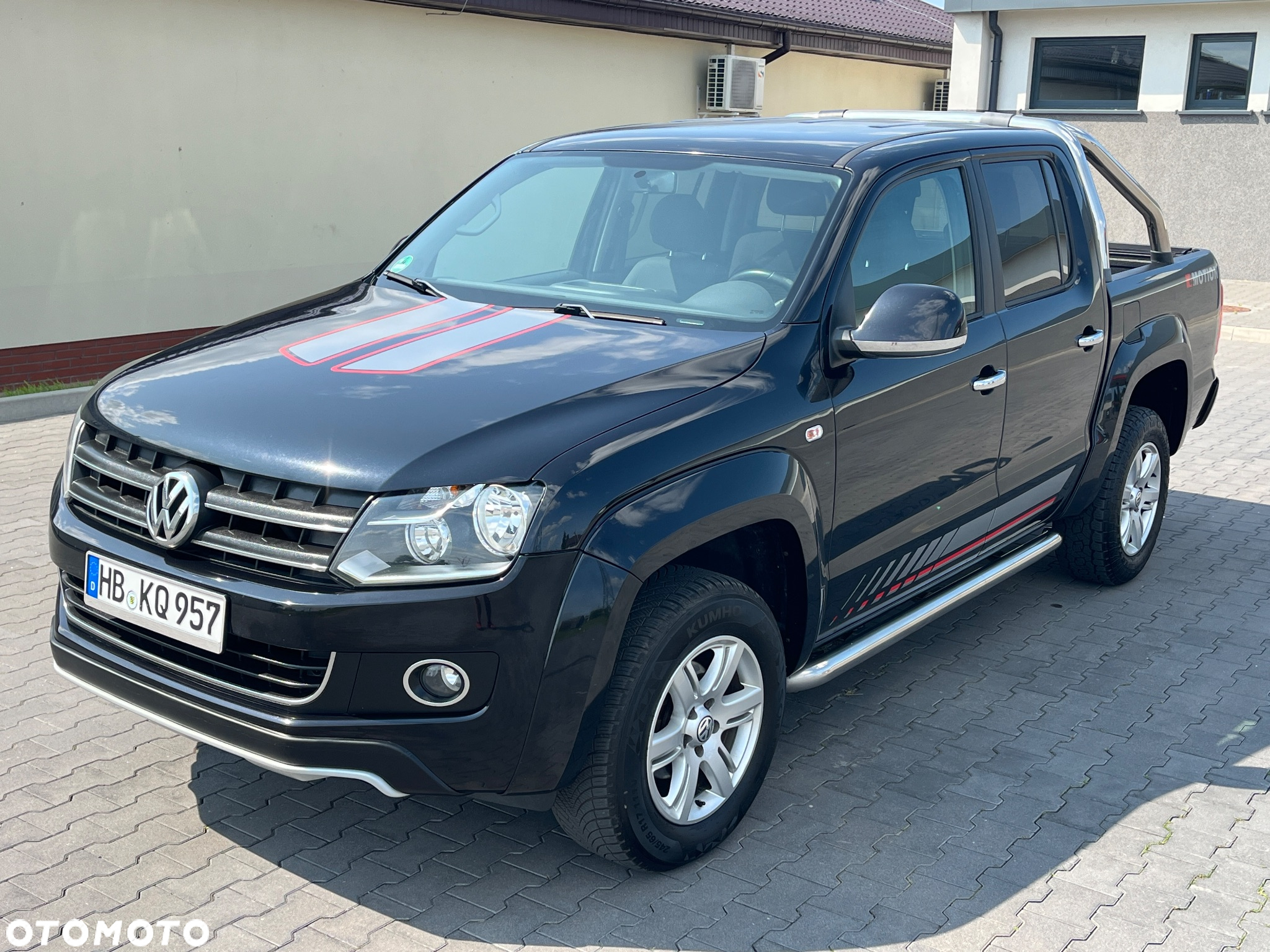 Volkswagen Amarok DC 2.0 BiTDI 4Mot Trendline - 2