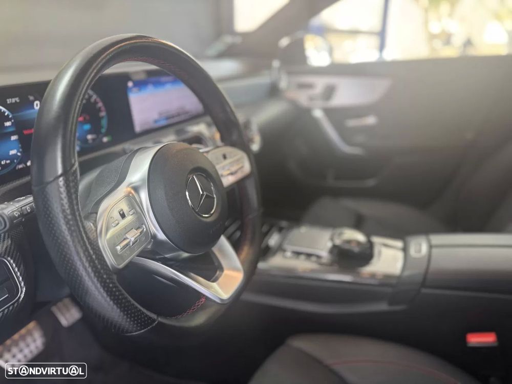 Mercedes-Benz CLA 250 e Shooting Brake AMG Line - 20