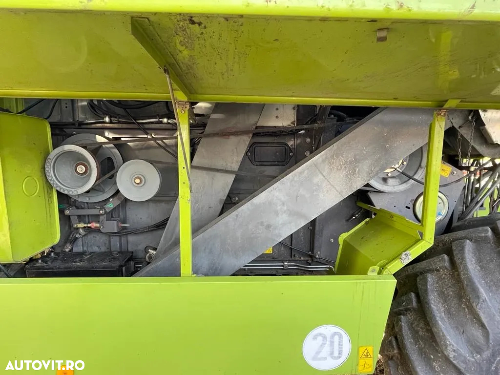 Claas Dominator - 13