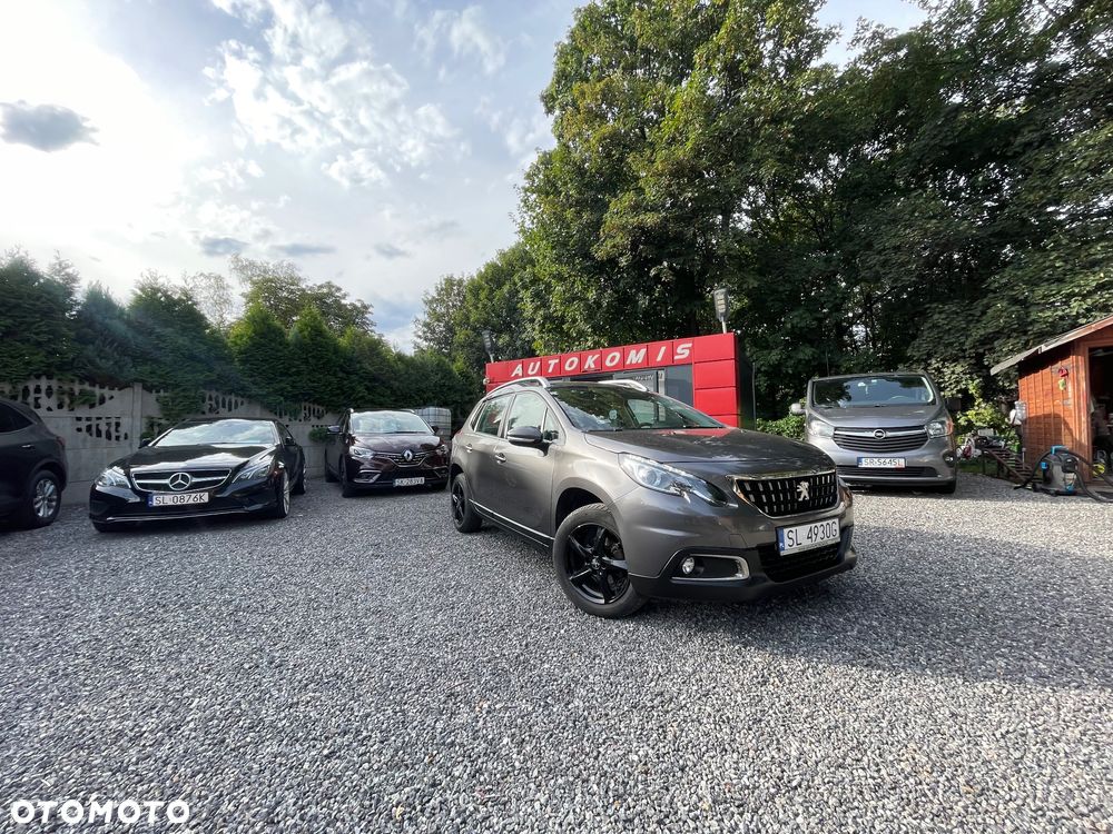 Peugeot 2008 1.2 VTi/Pure Tech Access - 3