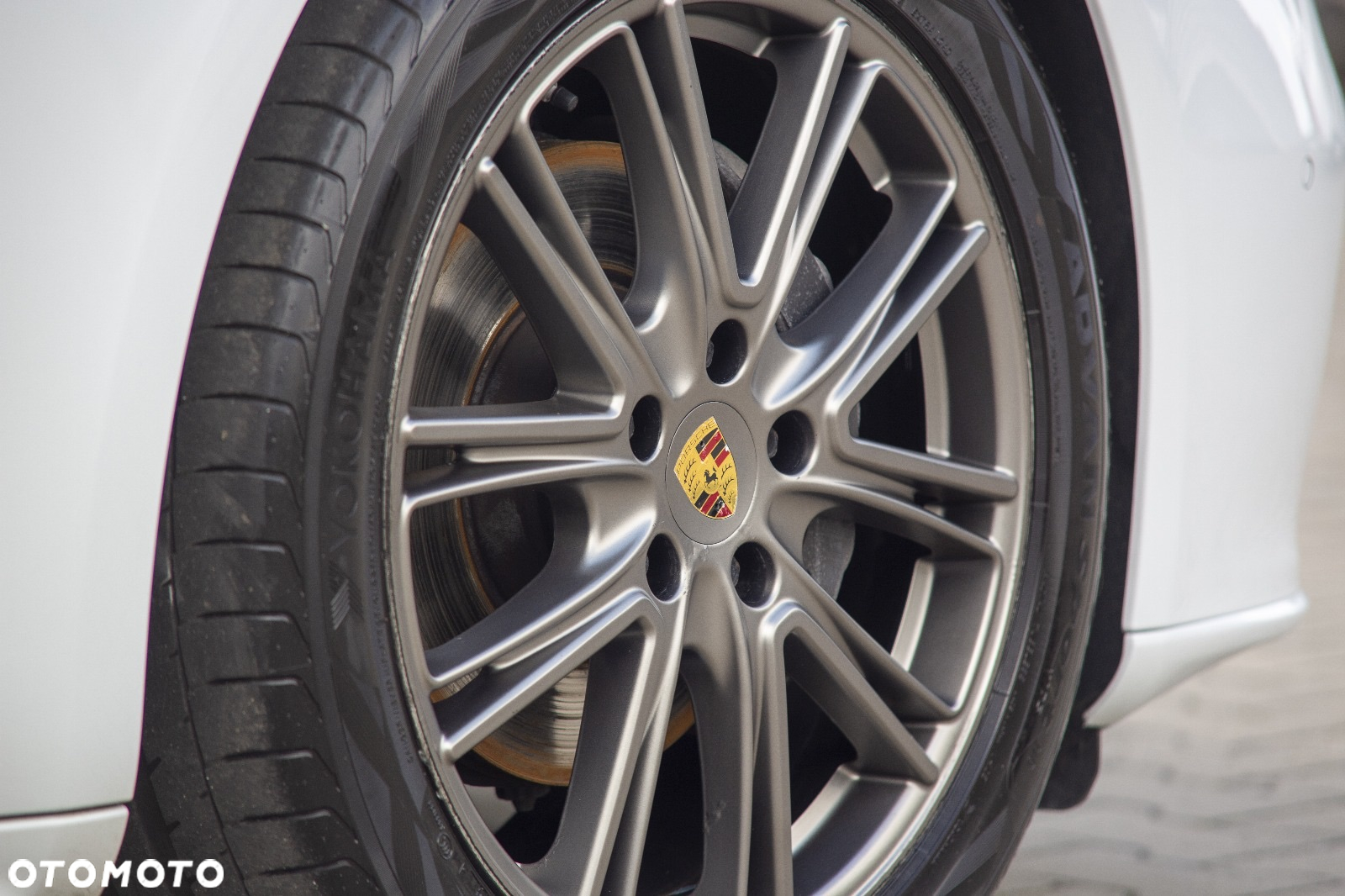 Porsche Panamera 4 GPF - 7