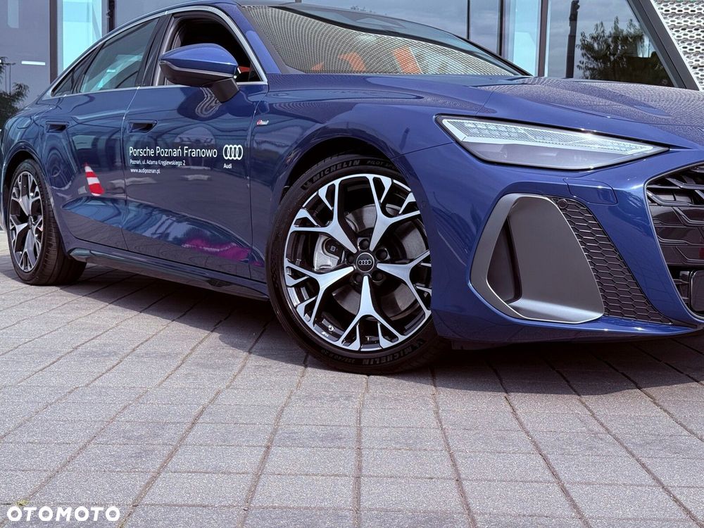 Audi A6 Limousine - 8