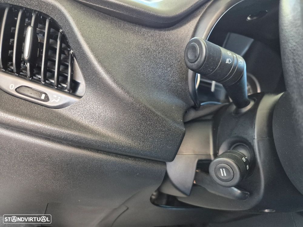 Fiat DOBLO 1.6 JTDM SX MAXI XL KASTEN - 19