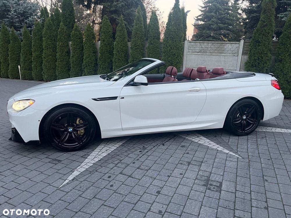 BMW Seria 6 650i xDrive M Sport Edition - 3