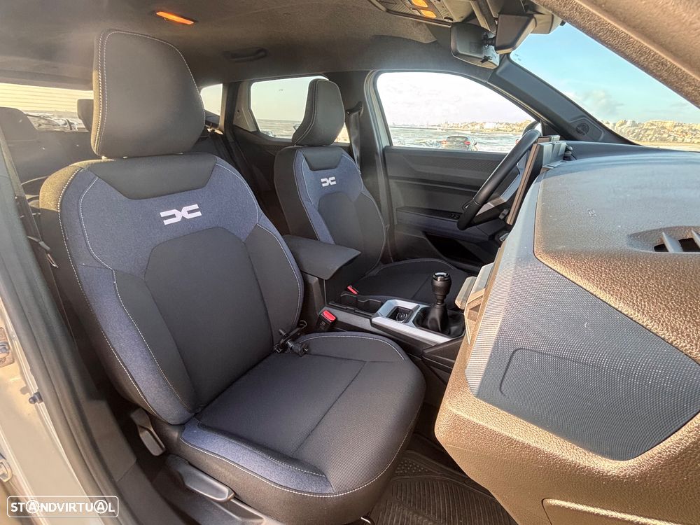 Dacia Duster 1.0 TCe ECO-G Journey Bi-Fuel - 23