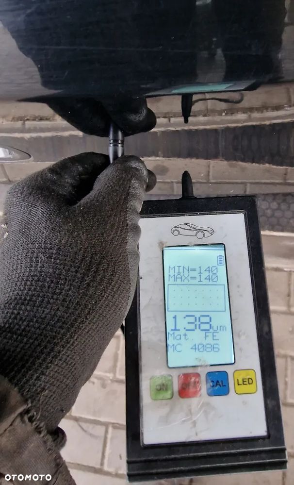 KLAPA BAGAŻNIKA KOMPLETNA HYUNDAI i30 HB 9F - 8