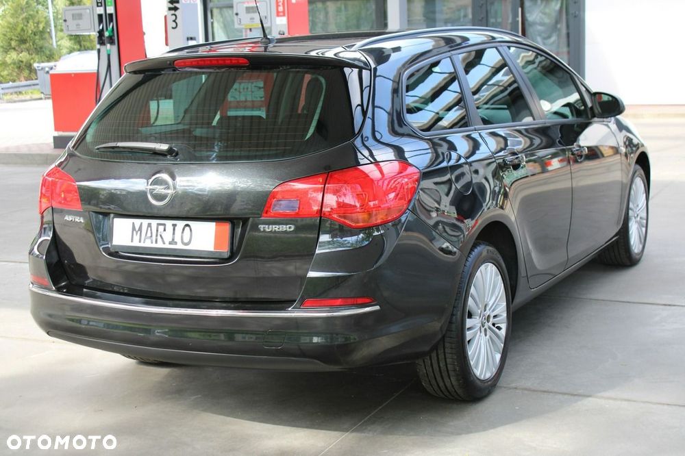 Opel Astra 1.4 Turbo Cosmo - 20