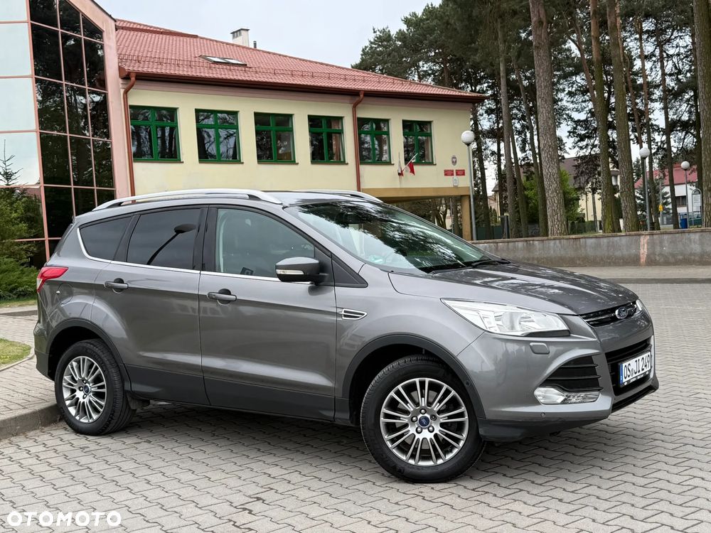 Ford Kuga 2.0 TDCi 4x4 Titanium - 4