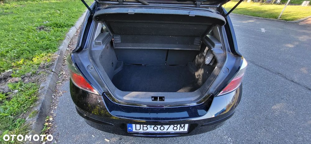 Opel Astra 1.6 Easytronic Cosmo - 22