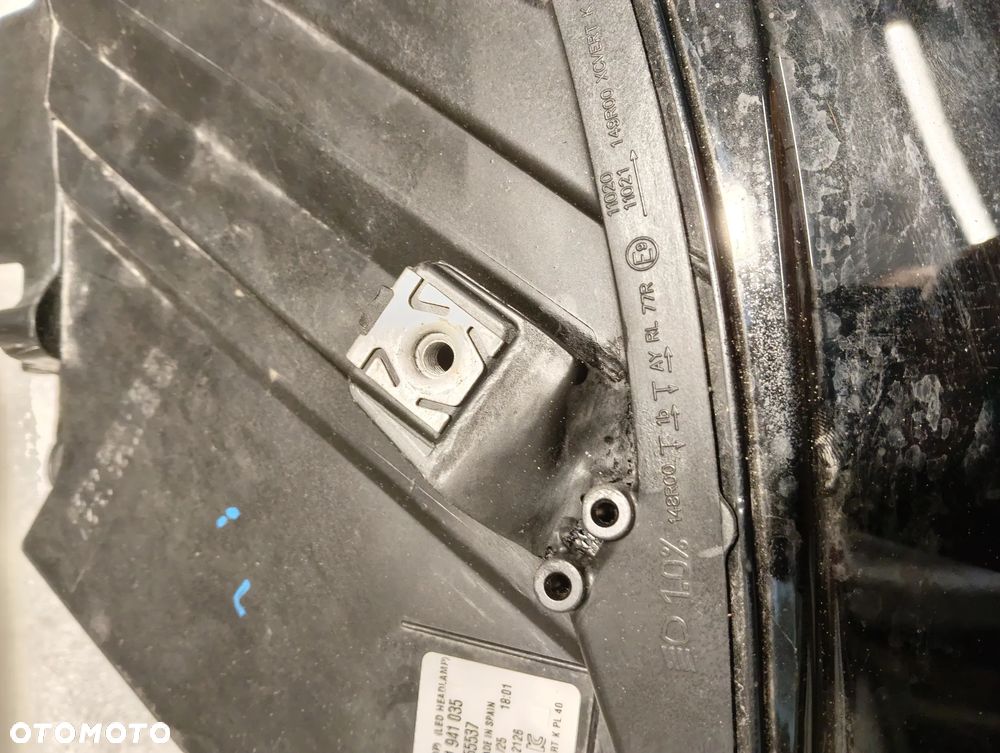 Volkswagen PASSAT B9 IQ LED PRZÓD STRONA LEWA LAMPA PRZEDNIA 3J1941035 - 7