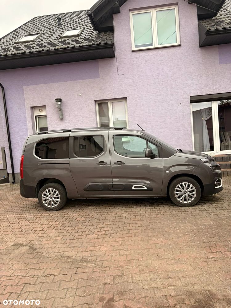 Citroën Berlingo XL 1.5 BlueHDI Shine S&S - 2